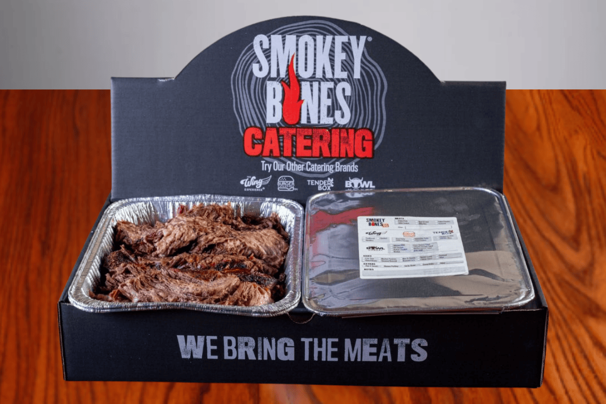 Texas Style Beef Brisket
